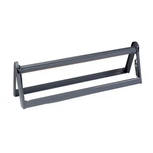 0 Welding and Spark Deflection Paper Dispenser, Gray