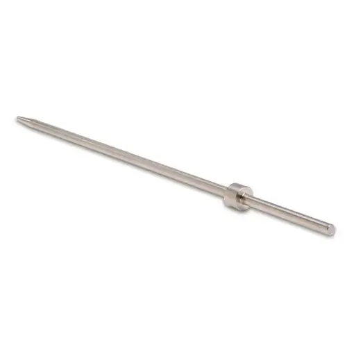 Fluid Needle, Use With: HG09, HG14, HG18 and HGP HVLP Spray Guns Fluid Needle, Use With: HG09, HG14, HG18 and HGP HVLP Spray Guns