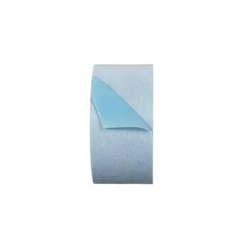 36876 Self-Stick Liquid Protection Fabric, 300 ft x 4 in, Light Blue 36876 Self-Stick Liquid Protection Fabric, 300 ft x 4 in, Light Blue