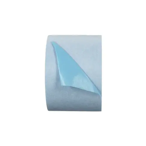 Self-Stick Liquid Protection Fabric, 300 ft x 6 in, Light Blue Self-Stick Liquid Protection Fabric, 300 ft x 6 in, Light Blue