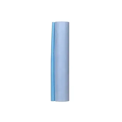 Self-Stick Liquid Protection Fabric, 300 ft x 48 in, Light Blue Self-Stick Liquid Protection Fabric, 300 ft x 48 in, Light Blue