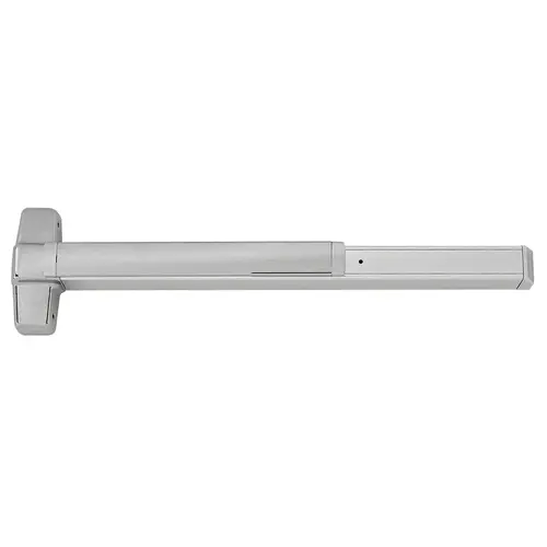 Von Duprin Concealed Vertical Cable Exit Devices Satin Nickel Plated Clear Coated Von Duprin Concealed Vertical Cable Exit Devices Satin Nickel Plated Clear Coated