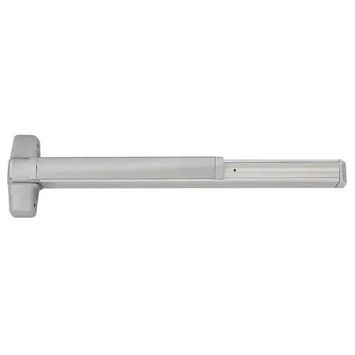 Von Duprin Concealed Vertical Cable Exit Devices Satin Chrome Von Duprin Concealed Vertical Cable Exit Devices Satin Chrome