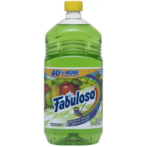 FABULOSO 56F CS SP PASSION FRUIT Fabuloso Fabuloso Liq Cln Cleaners Liquid / Gel Fabuloso Passion Fruit BDC Cln FABULOSO 56F CS SP PASSION FRUIT Fabuloso Fabuloso Liq Cln Cleaners Liquid / Gel Fabuloso Passion Fruit BDC Cln