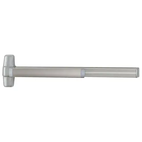Von Duprin Motorized Exit Devices Satin Chrome Von Duprin Motorized Exit Devices Satin Chrome