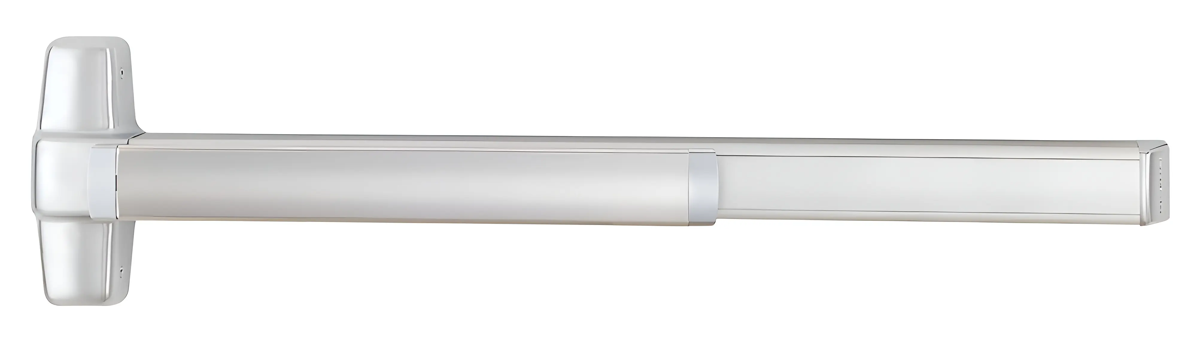 Von Duprin Concealed Vertical Rod Exit Devices Satin Stainless Steel EL9848L-NL-06-F 4 32D LHR
