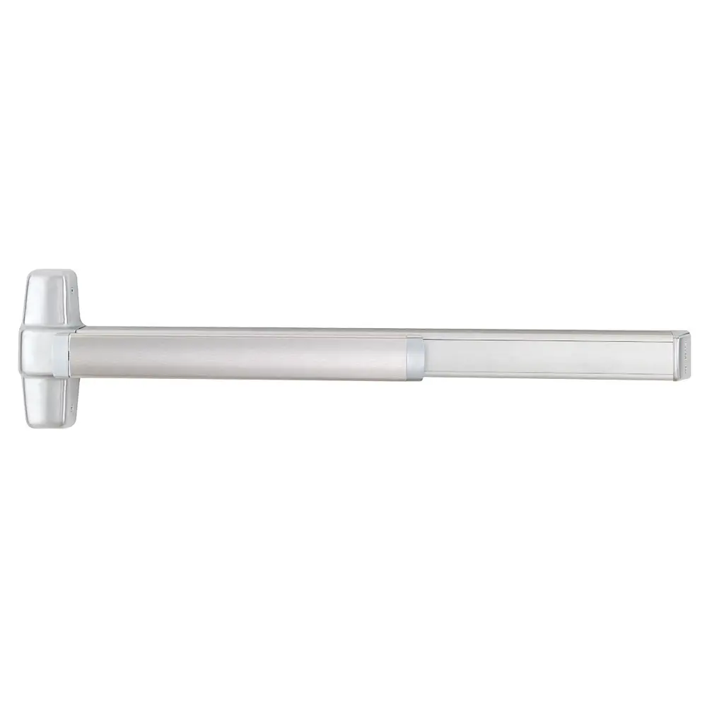 Von Duprin Concealed Vertical Rod Exit Devices Satin Stainless Steel SS9848EO-F 3 32D LHR