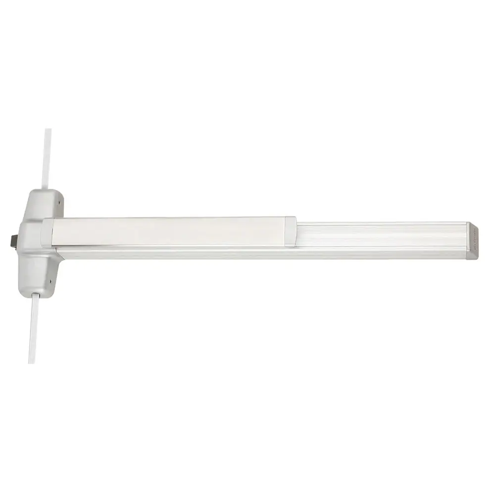 Von Duprin Motorized Exit Devices Satin Chrome RXQEL9957L-BE-12-F 3 26D RHR Von Duprin Motorized Exit Devices Satin Chrome RXQEL9957L-BE-12-F 3 26D RHR