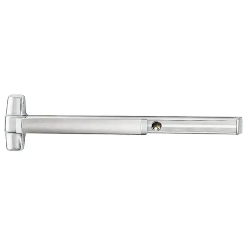 Von Duprin Concealed Vertical Rod Exit Devices Bright Chrome Von Duprin Concealed Vertical Rod Exit Devices Bright Chrome