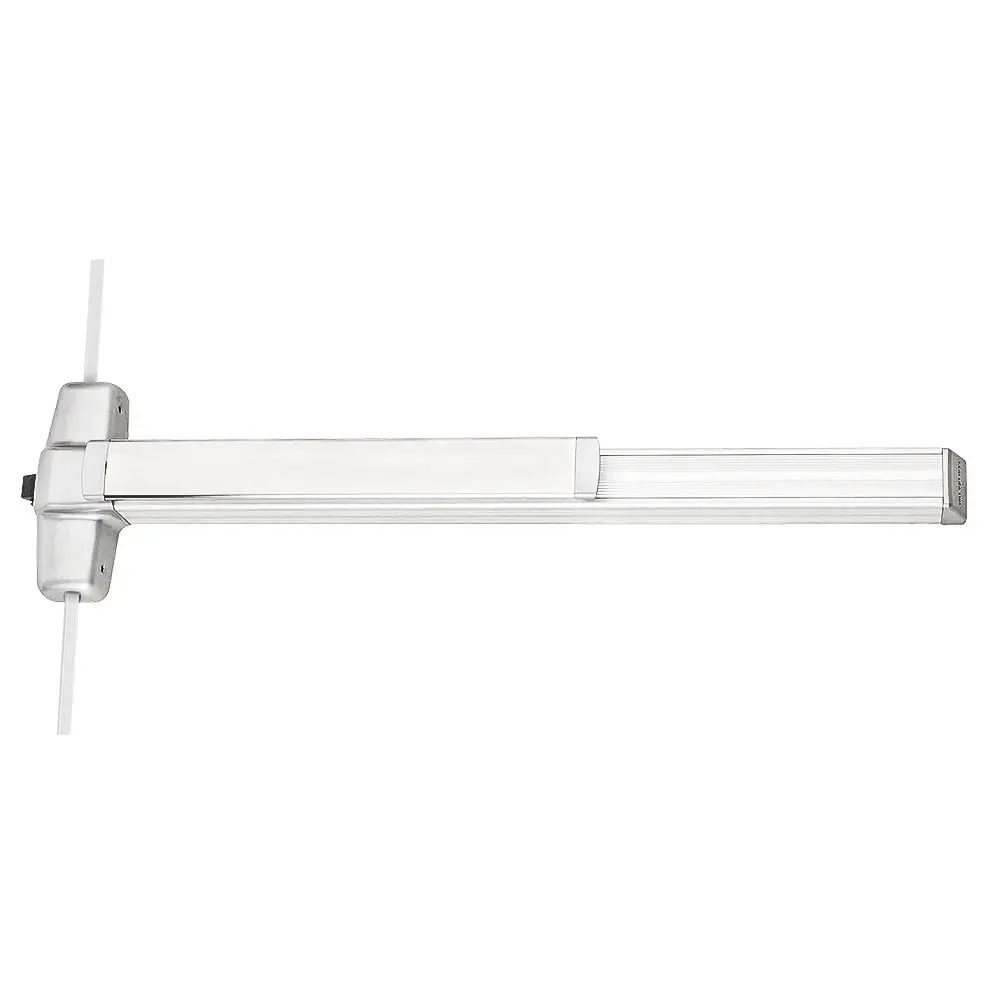 Von Duprin Motorized Exit Devices Bright Chrome RXQEL9957L-DT-05 4 US26 LHR Von Duprin Motorized Exit Devices Bright Chrome RXQEL9957L-DT-05 4 US26 LHR