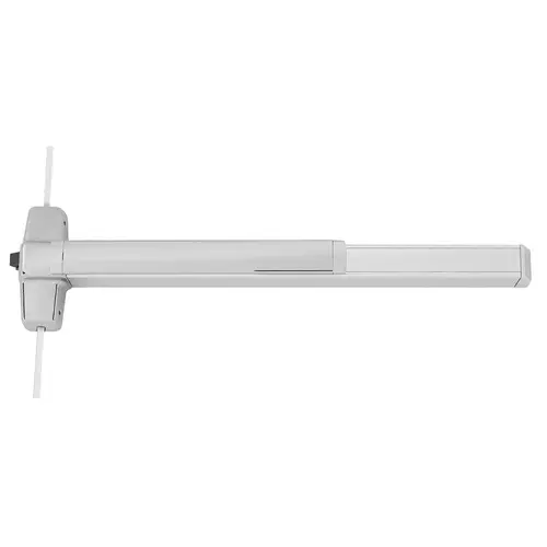 Von Duprin Three-Point Locking Exit Devices Bright Chrome Von Duprin Three-Point Locking Exit Devices Bright Chrome