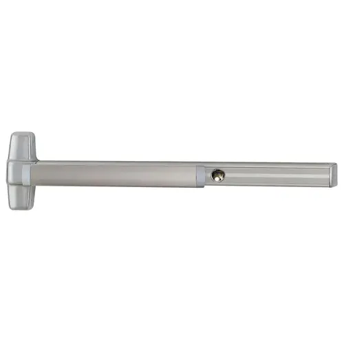 Von Duprin Concealed Vertical Rod Exit Devices Satin Chrome Von Duprin Concealed Vertical Rod Exit Devices Satin Chrome