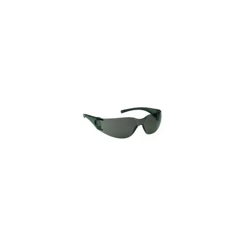 SAFETY Element Series Safety Glasses, Hard-Coated Lens, Polycarbonate Lens Black