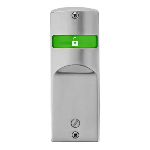 Indicator Satin Nickel