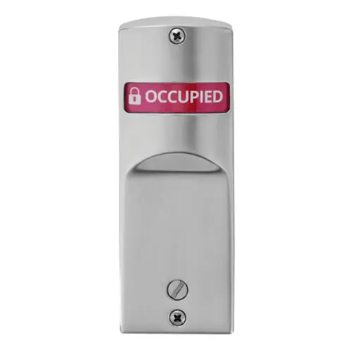 Indicator Satin Nickel