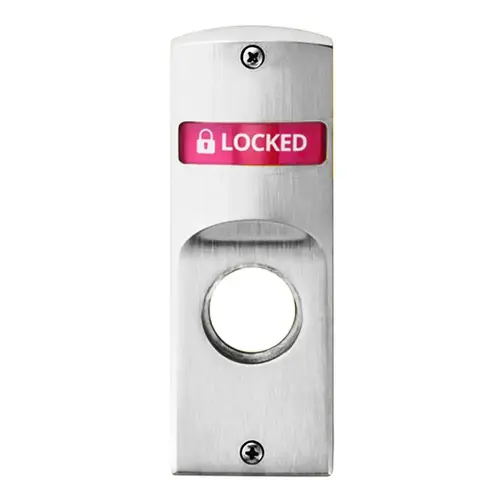 Indicator Bright Chromium Plated Indicator Bright Chromium Plated