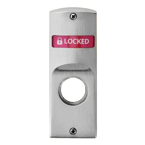 Indicator Satin Nickel Indicator Satin Nickel