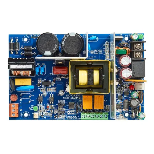 Power Supply Applied Power Supply Applied