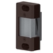 Dark Bronze Anodized Aluminum