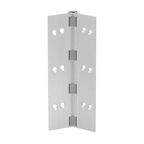 112HD Full Mortise Narrow Frame and Door Leaf Hinge Satin Anodized 112HD Full Mortise Narrow Frame and Door Leaf Hinge Satin Anodized