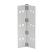 Satin Aluminum Clear Anodized