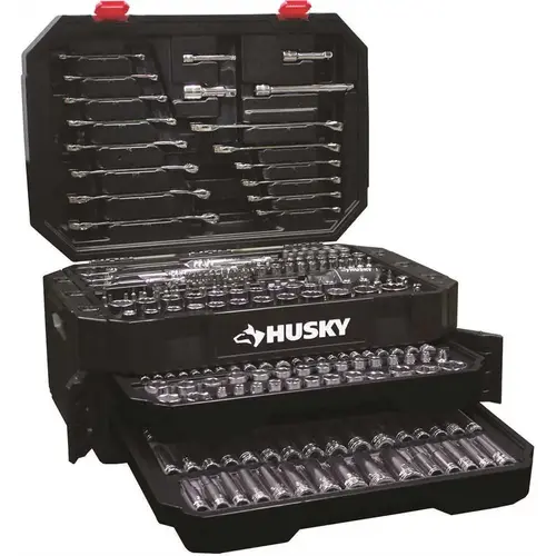 Mechanics Tool 290-Piece Set Mechanics Tool 290-Piece Set