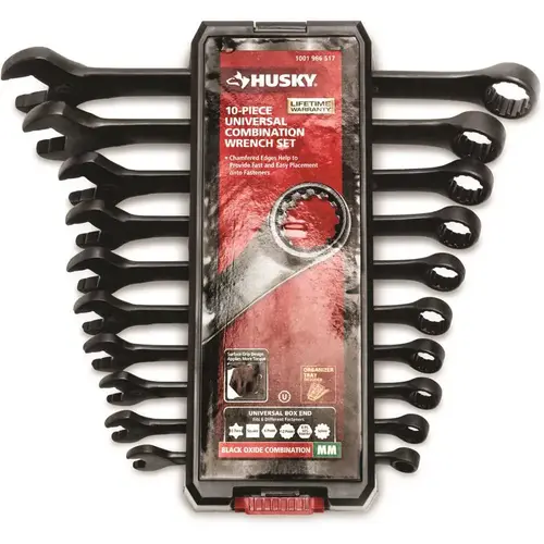 Universal Metric Combination Wrench