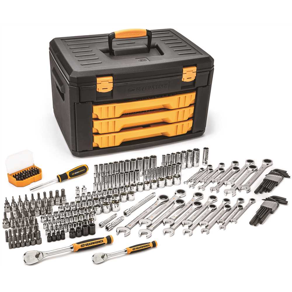 GEARWRENCH 80949 1/4 in. and 3/8 in. Drive 90-Tooth Mechanics Tool
