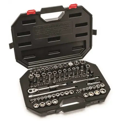 3/8 in. Drive Mechanics Tool Set 3/8 in. Drive Mechanics Tool Set