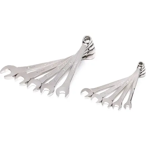 Metric Combination Wrench Set Metric Combination Wrench Set