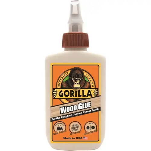 4 fl. oz. Wood Glue - pack of 12 4 fl. oz. Wood Glue - pack of 12