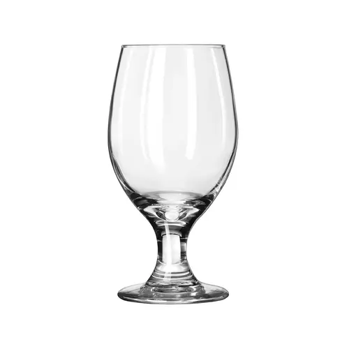 Libbey Goblet Perception 14 Ounce Banquet Glass, 24 Each Libbey Goblet Perception 14 Ounce Banquet Glass, 24 Each