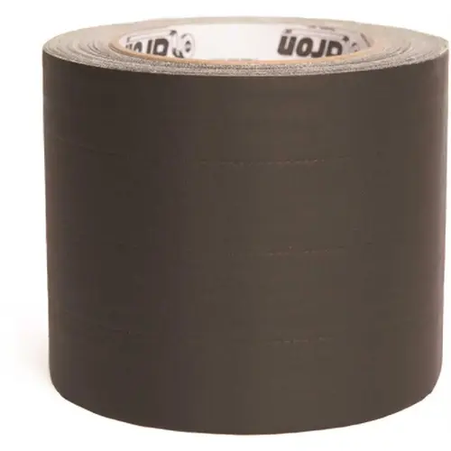 Egress 2 in. Perforated Lining Tape Black