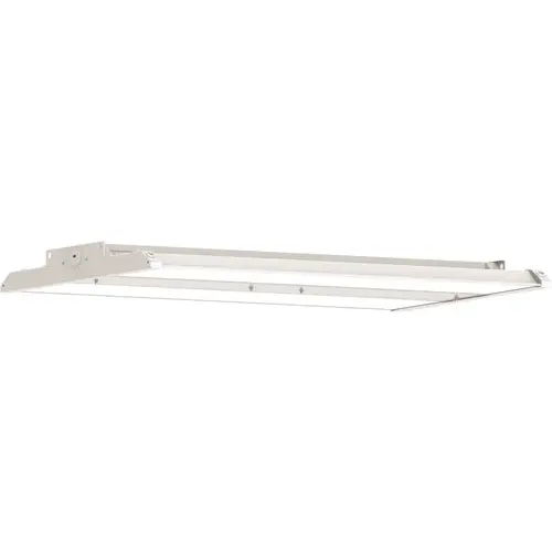 2 ft. 400-Watt Equivalent Integrated LED Dimmable White High Bay Light, 5000K Color/Finish Family 2 ft. 400-Watt Equivalent Integrated LED Dimmable White High Bay Light, 5000K Color/Finish Family
