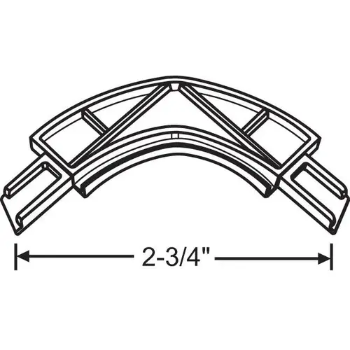 RADIUS SCREEN CORNER CD