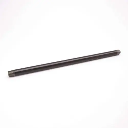 1-1/4 in. x 72 in. Black Steel Pipe 1-1/4 in. x 72 in. Black Steel Pipe