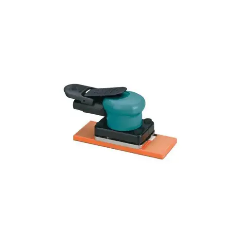 58511 Orbital Sander, Air, Electric Power, Non-Vacuum, 2-2/3 x 6-7/8 in, 10000 rpm 58511 Orbital Sander, Air, Electric Power, Non-Vacuum, 2-2/3 x 6-7/8 in, 10000 rpm
