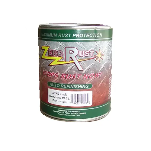 AR-61GA-CA High Solid Zero Rust Primer, 1 gal Aerosol Can, Gray