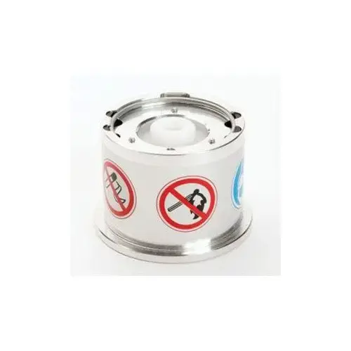 EYYY1035 Cap Holder, Use With: Pre-gassed (Female Valve) Aerosol Cans