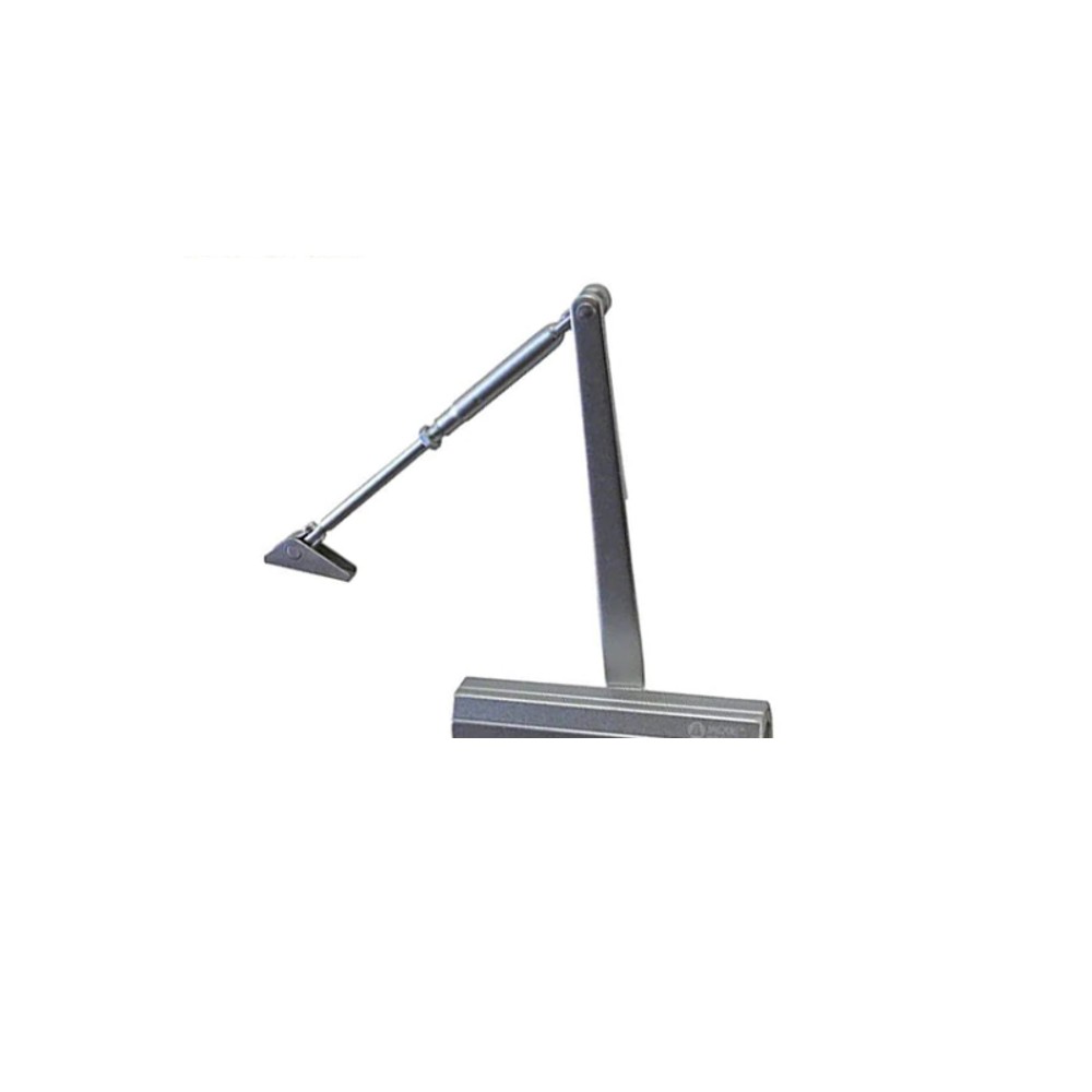 Gaab A423HOA-GRY Door Closer Hold Open Arm