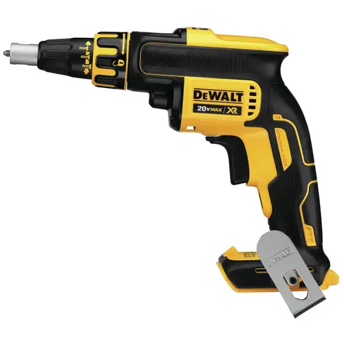 Drywall Screw Gun 20V MAX XR 20 V Brushless Cordless Tool Only Drywall Screw Gun 20V MAX XR 20 V Brushless Cordless Tool Only