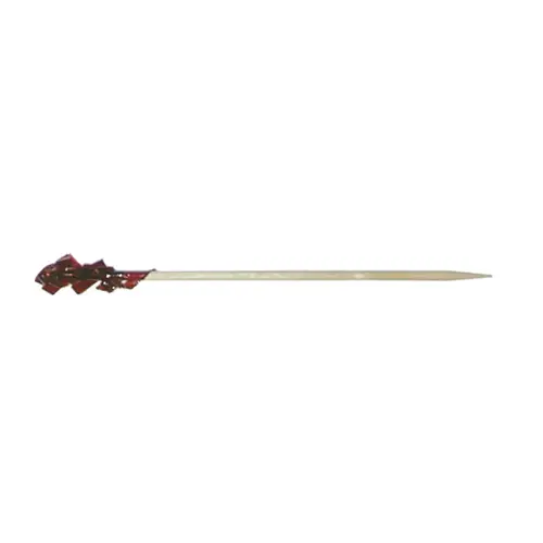 Club Frill 4 Inch Pick Club Frill 4 Inch Pick