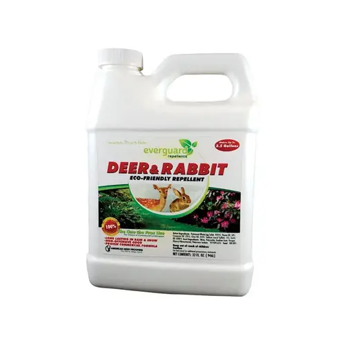 Animal Repellent Concentrate For Deer and Rabbits 32 oz