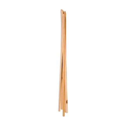 Plant Stake 48" H Brown Wood Brown Plant Stake 48" H Brown Wood Brown