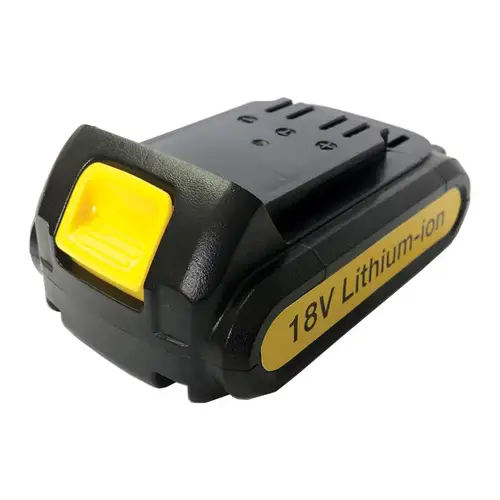 Battery Pack 18 V 1500 mAh Lithium-Ion Battery Pack 18 V 1500 mAh Lithium-Ion