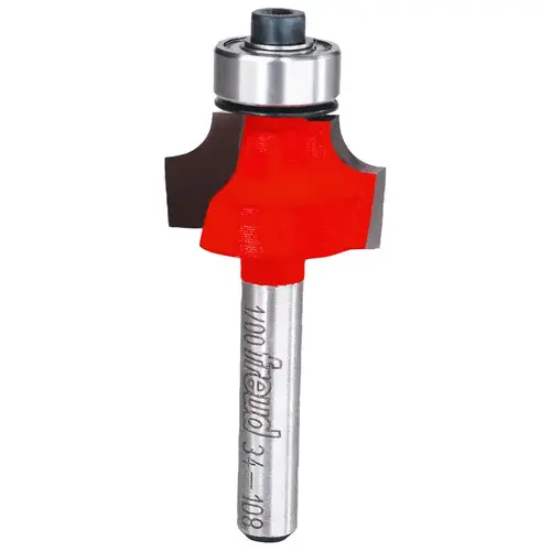 Round Nose Router Bit 7/8" D X 3/16" R X 2-3/16" L Carbide Round Nose Router Bit 7/8" D X 3/16" R X 2-3/16" L Carbide