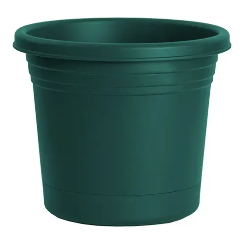 Planter Polyresin Green Green Planter Polyresin Green Green