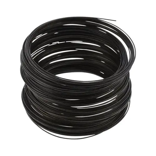 Wire 100 ft. L Black Annealed Steel 24 Ga. Black Annealed Wire 100 ft. L Black Annealed Steel 24 Ga. Black Annealed
