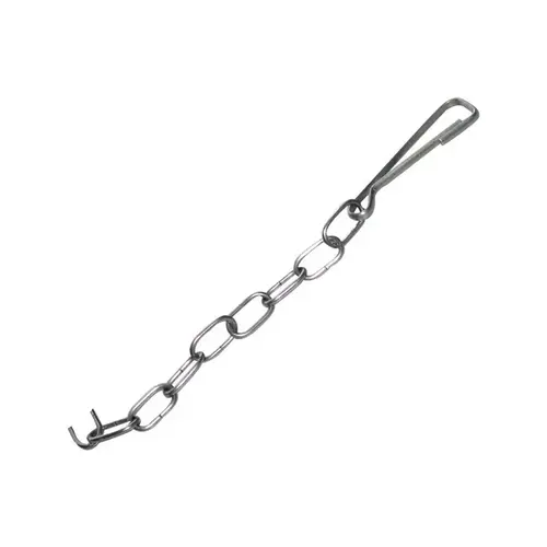 Flapper Chain Silver Stainless Steel For Universal Silver Flapper Chain Silver Stainless Steel For Universal Silver