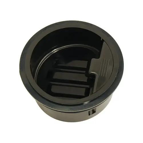 Floor Drain Trap Seal SureSeal 3" D Plastic Black Floor Drain Trap Seal SureSeal 3" D Plastic Black